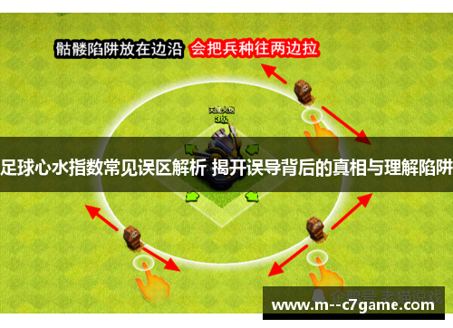 足球心水指数常见误区解析 揭开误导背后的真相与理解陷阱